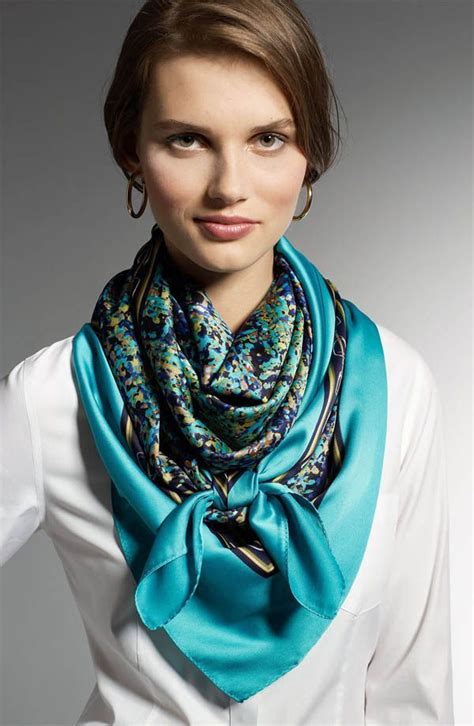 Womens Scarves And Accessories 